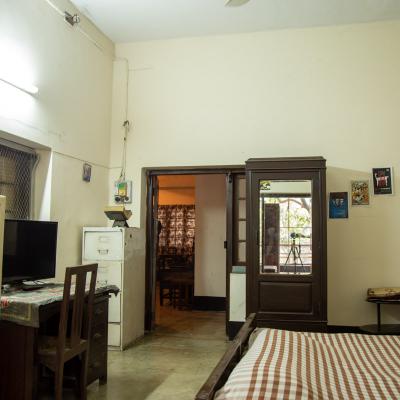 Bedroom At The Ground Floor