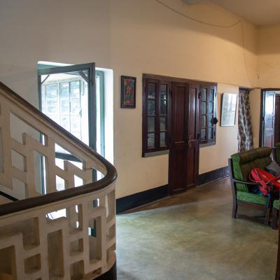 Family Space At The First Floor