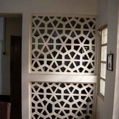 Partition Screen Used For Separating Dining Space1