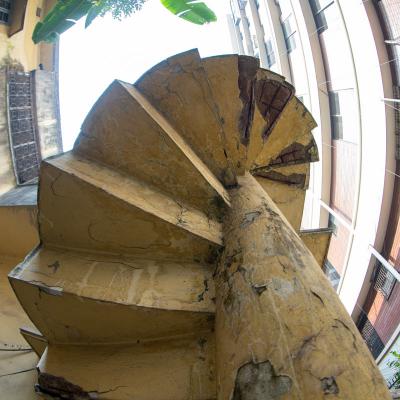 Spiral Staircase On The North1