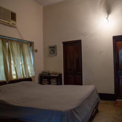This Bedroom Belonged To The Original Owner Syed Gholam Kabir