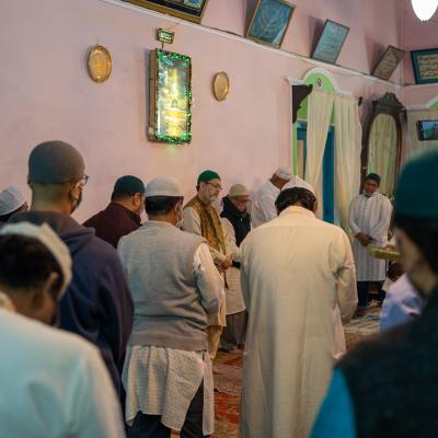 Majlis E Sama Sultanul Umam Khawjaye Khawjegah On February 20221