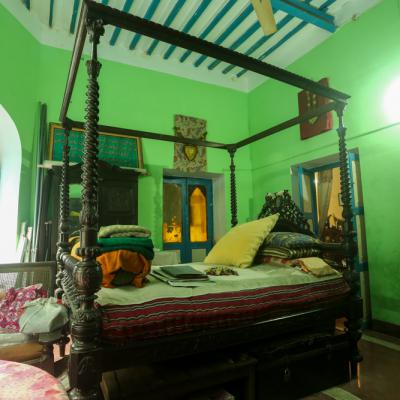 The Room Where The Original Owner Khan Bahadur Muhammad Fazlul Karim Stayed Has Been Kept Intact1