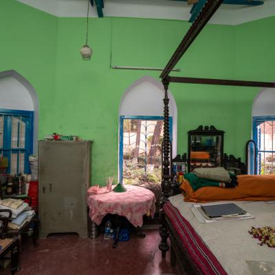 The Room Where The Original Owner Khan Bahadur Muhammad Fazlul Karim Stayed Has Been Kept Intact3