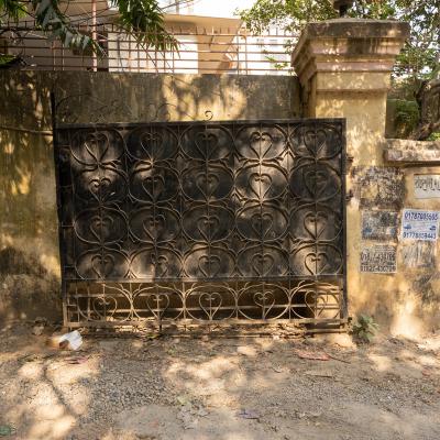 Entry Gate Of Rajshahi House