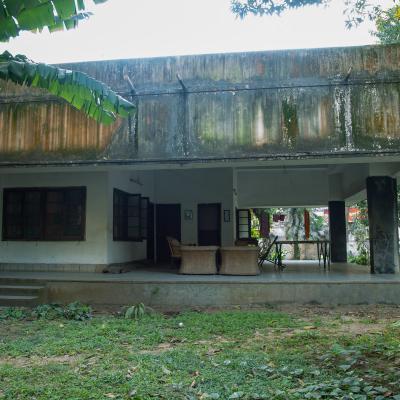 The Large Verandah At South Which Is A Key Space For Family Members1