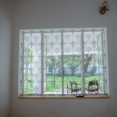 Bedroom Window On The South